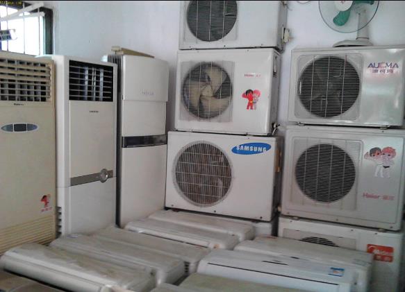 北京回收二手空调、中央空调、制冷机组、空调机组、冷库等制冷设备